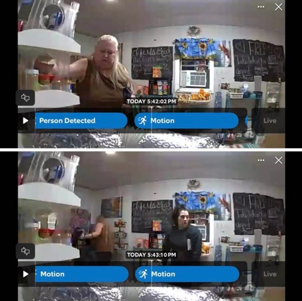 Thieves Empty Currituck Farm’s 24/7 Food Pantry; Community Rallies After Holiday Theft