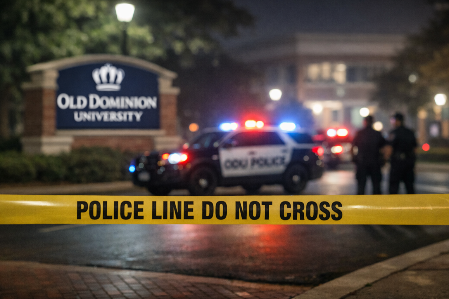 Man Charged After Selling Gun to Old Dominion University Shooter